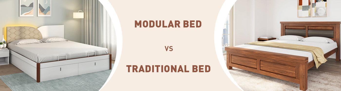 Positives and Negatives of Modular vs Traditional Beds before Buying