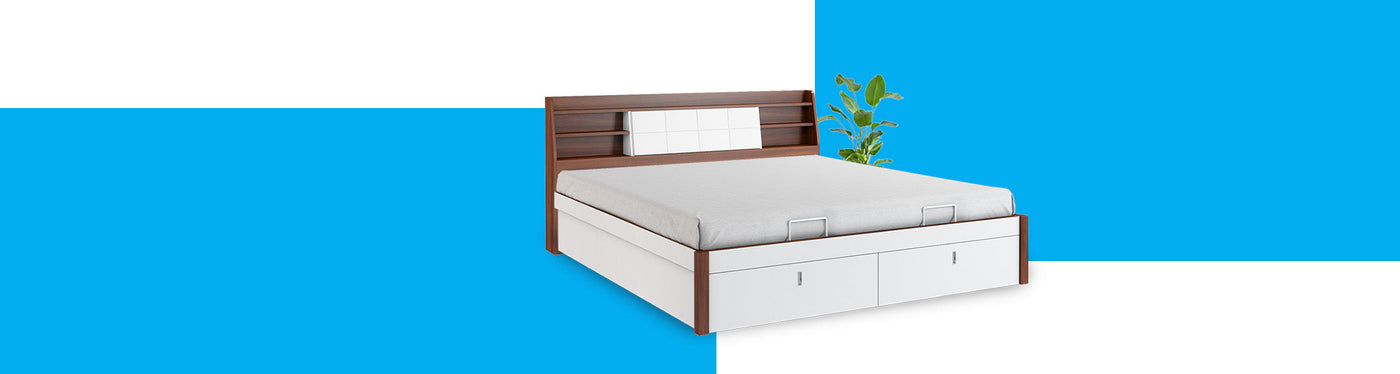 Complete Guide to King & Queen Size Bed Dimensions in 2024