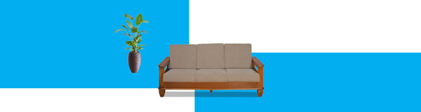 Fabric Sofa for Living Room Can Change the Complete Look of Your Home