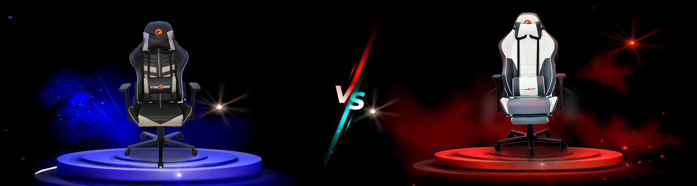 Know the Differences Between Gaming Chair and Office for the Right Choice