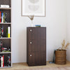 Nilkamal Troy Book Case (New Wenge)