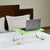 Nilkamal Adapt Laptop Bed Desk (Green)