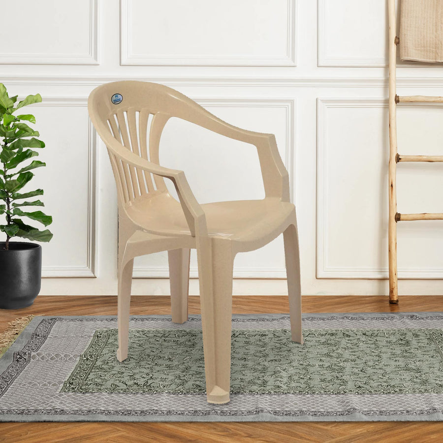 Nilkamal CHR2101 Plastic Arm Chair