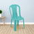 Nilkamal CHR4002 Plastic Armless Chair