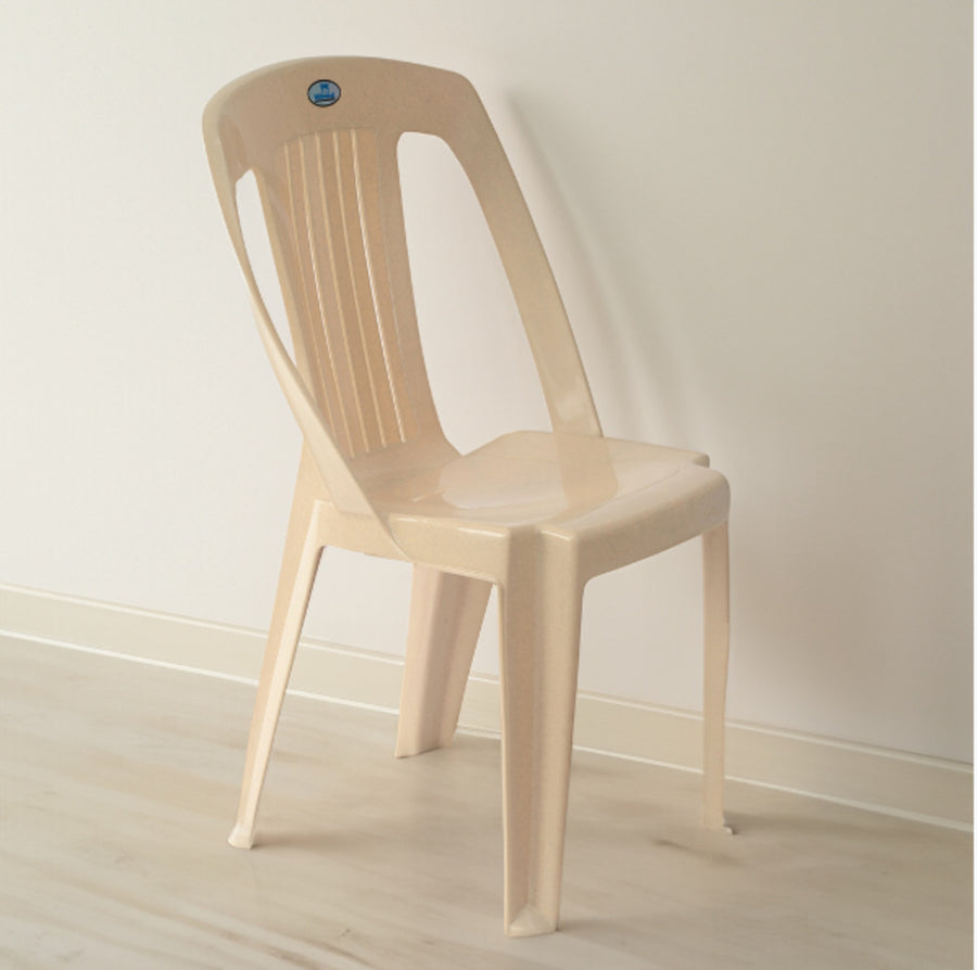 Nilkamal CHR 4032 Plastic Armless Chair