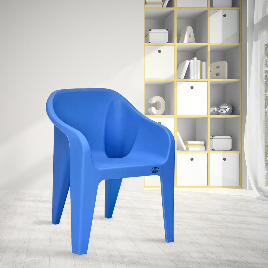 Nilkamal Eeezy Go Plastic Arm Chair
