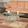 Nilkamal Derry Centre Table (Clear)