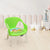 Nilkamal Pups Kids Chair (Green)
