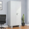Nilkamal Magna KD Office Almira Large (Grey)