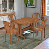 Nilkamal Ultima 4 Seater Dining Set
