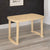 Nilkamal Shahenshah Dining Table (Marble Beige)