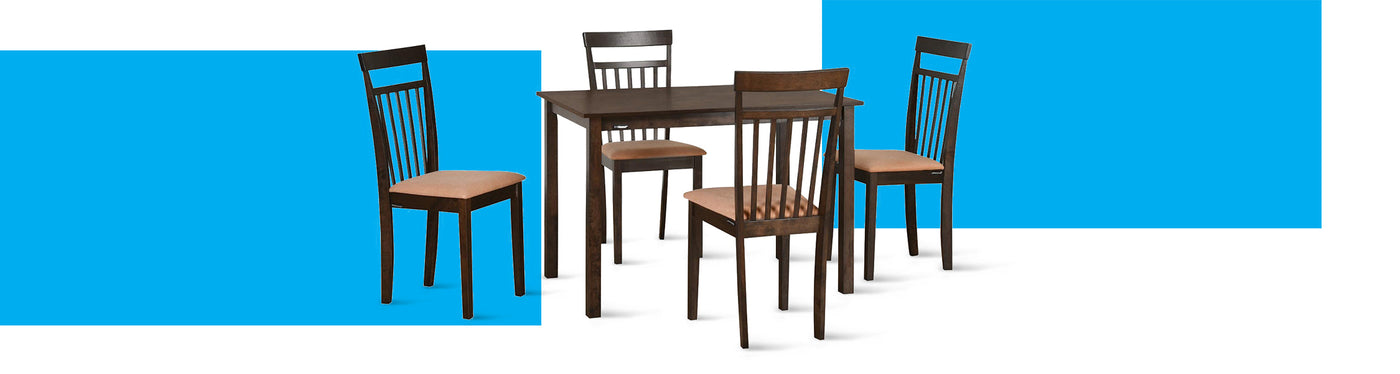 Make your furniture shine and smile - all about oiling wooden furniture