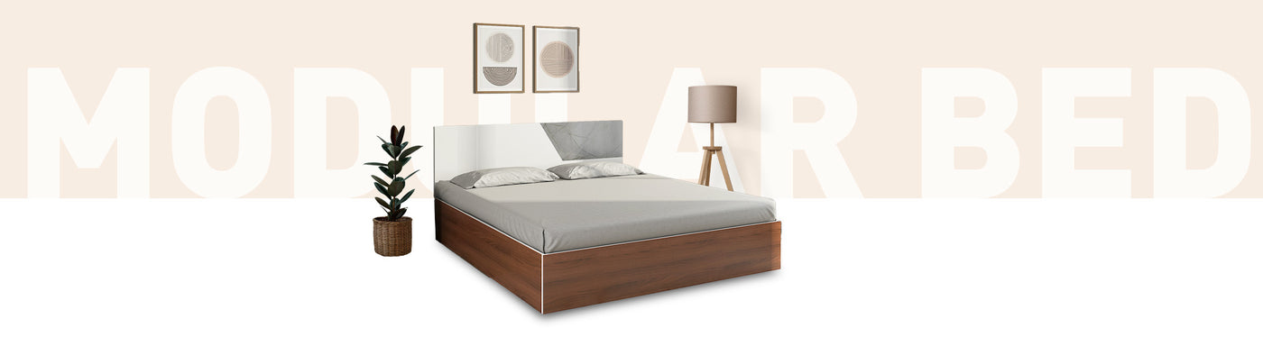 Discover Amazing Modular Storage Beds to Redesign Your Bedroom