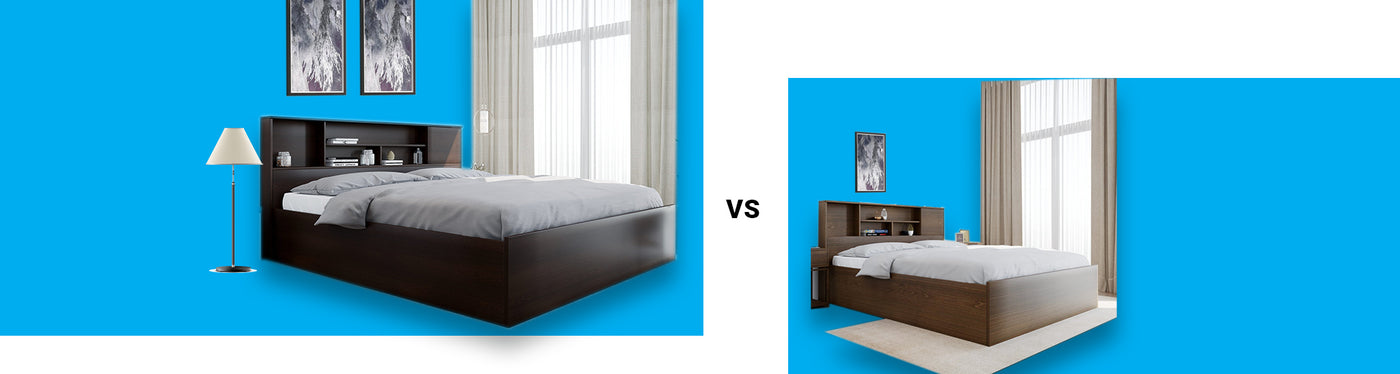 King Vs Queen Size Bed Differences
