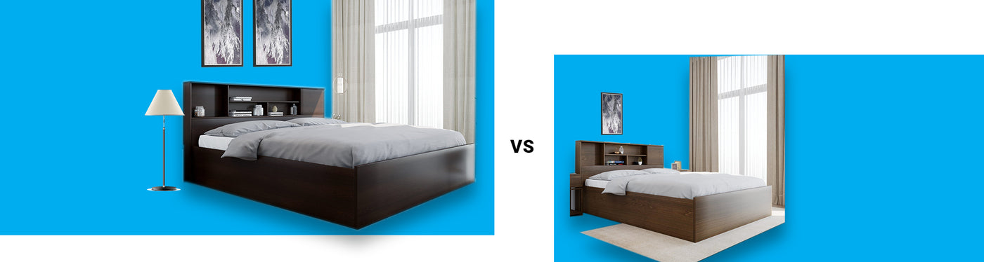 King vs Queen Size Bed: Differences - Nilkamal Furniture