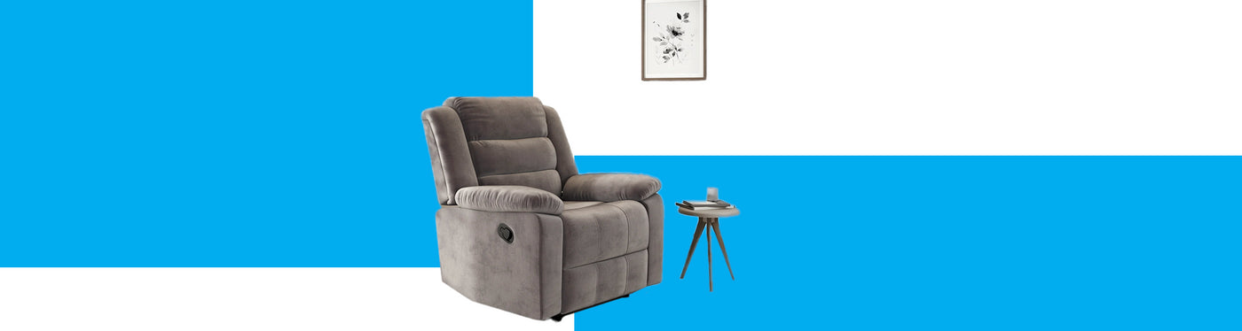 This Akshaya Tritiya Metamorphose Your Living Room Into A Cosy Haven With A Recliner Set