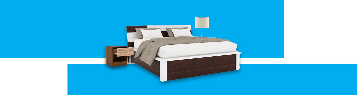 4 Luxurious Double Bed Design for Every Bedroom