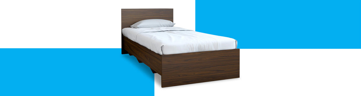 5 Single Bed Design Ideas for Compact Homes