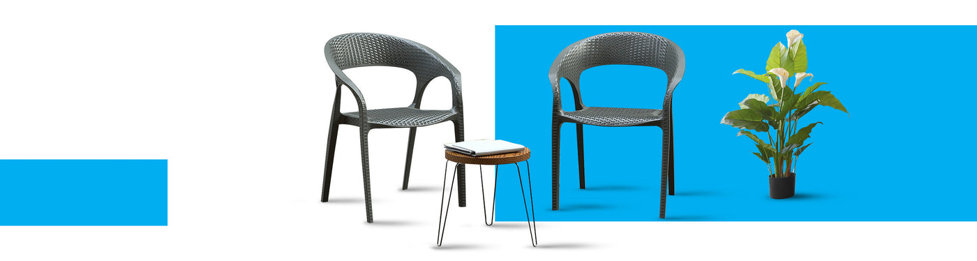 5 Tips to Make Old Plastic Chairs Look New