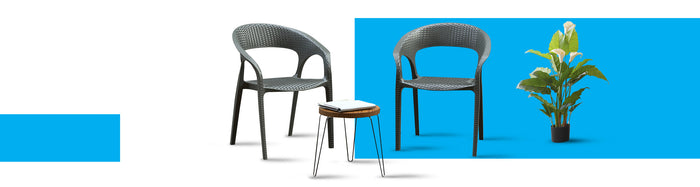 5 Tips to Make Old Plastic Chairs Look New