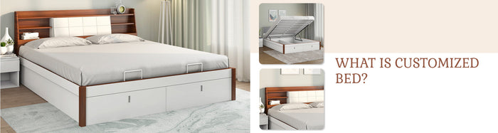 Design Your Dream Bed with Nilkamal’s Modular Bed Options