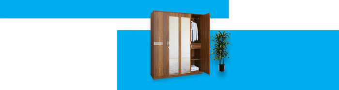 Useful Tips to Help You Select the Perfect Wardrobe for bedroom
