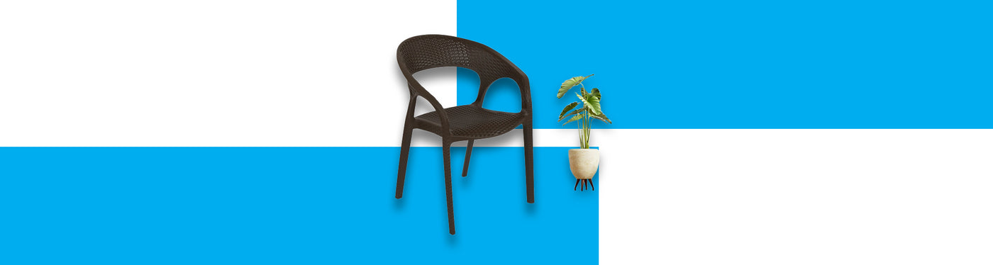 Seven different types of outdoor furniture you may purchase during monsoon season