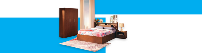 A Modern Luxury Master Bedroom