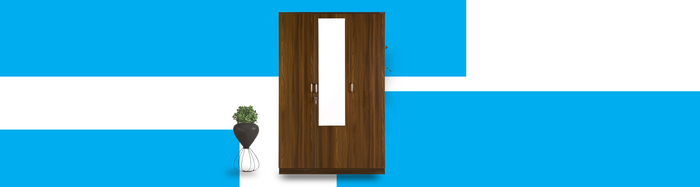 Add A Luxe Factor to Your Bedroom with Trendy Wooden Almirah Designs