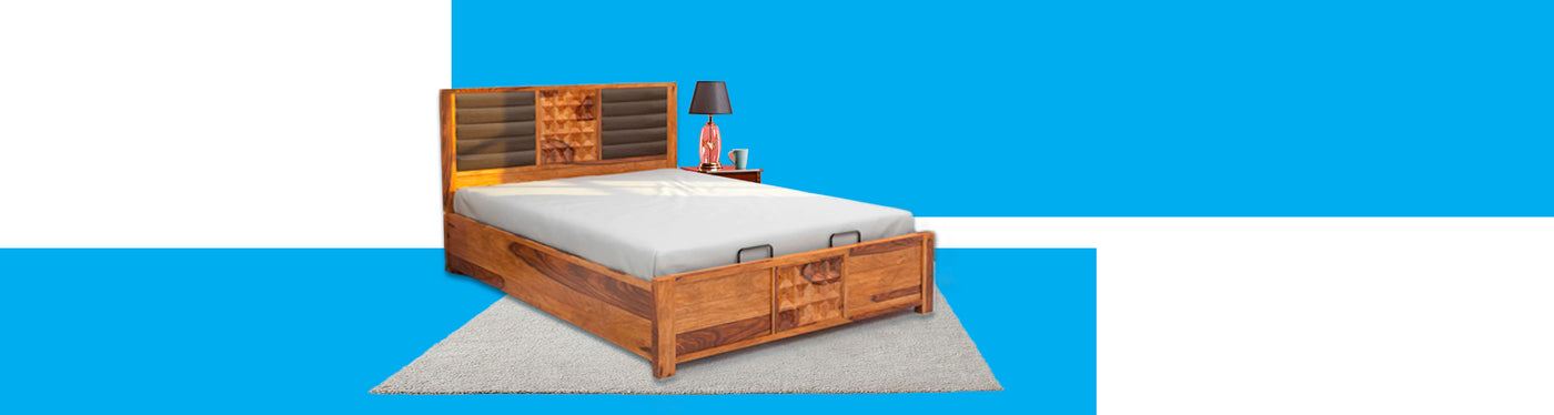 Nilkamal sales bedroom set