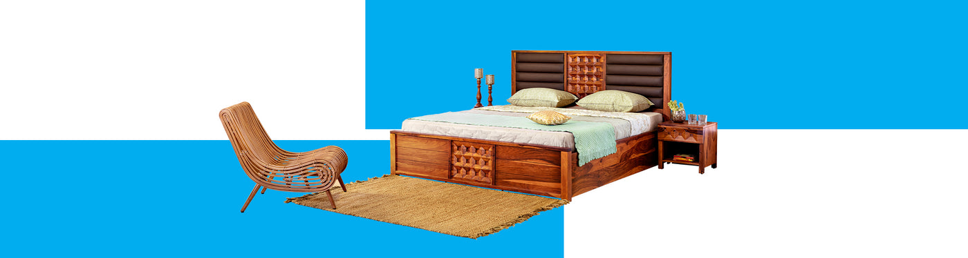 Amazing Bed Designs for Couples