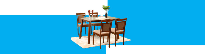 Amazing Benefits Of 4 Seater Dining Table