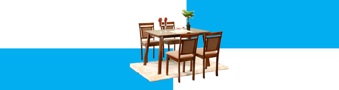 Apply Some Amazing Mixing Tips To Make Your Dining Furniture Look Stylish