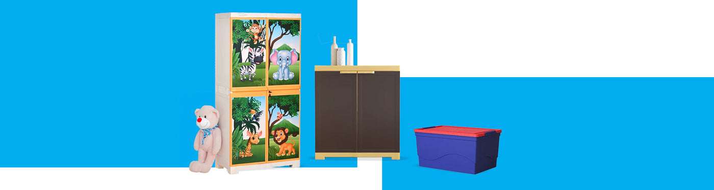 How Kids Bedroom Furniture with Storage Can Help Declutter Your Kid’s Room