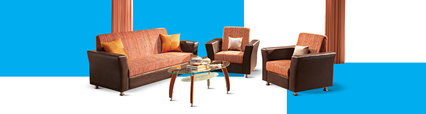 Unique Furniture Solutions To Decorate Small Apartments