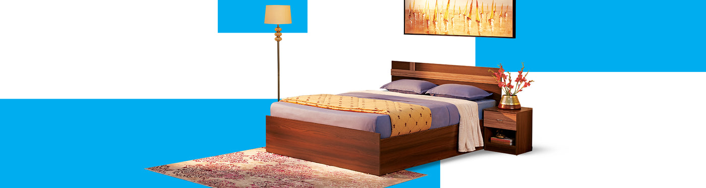 5 Awesome Ways To Make Your Bedroom More Spacious