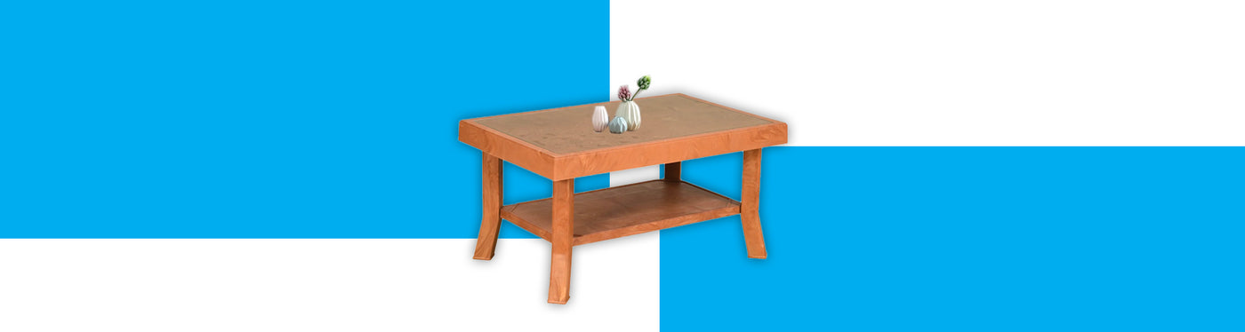 Brighten Your Living Space this Festive Season with a Striking Centre Table in Your Living room