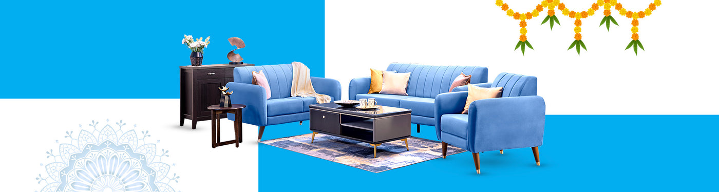 Celebrate This Mahashivaratri With Living Room Furniture From Nilkamal