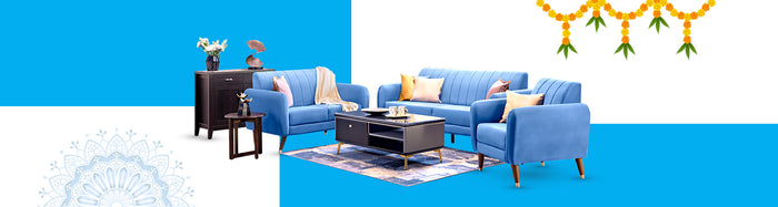 Celebrate This Mahashivaratri With Living Room Furniture From Nilkamal