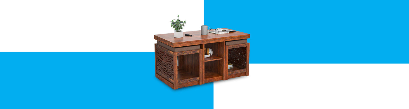 Center Table : Heart of Your Living Room