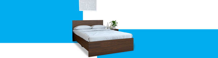 Change Your Bedroom for Good With a Double Bed Design