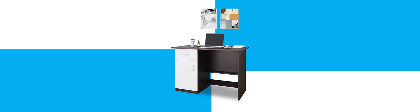 Choosing the Best Study Tables With Built-in Storage Space