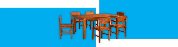 Choosing the Perfect 6 Seater Dining Table Size: Dimensions & Space Tips