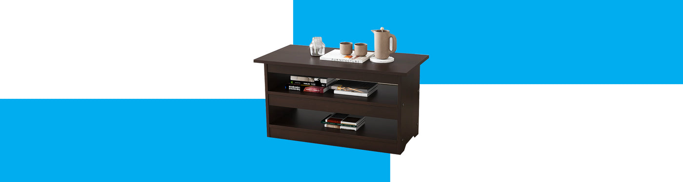 Coffee Table Designs For Different Decor Styles