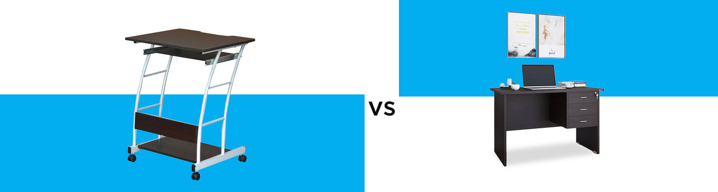 Computer Tables or Study Table: The Best Space-Saving Option