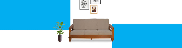 Cosy Sofa Designs to Gift the Newlyweds