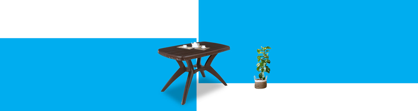 Creating Lush Vibes With a Perfect Dining Table Design