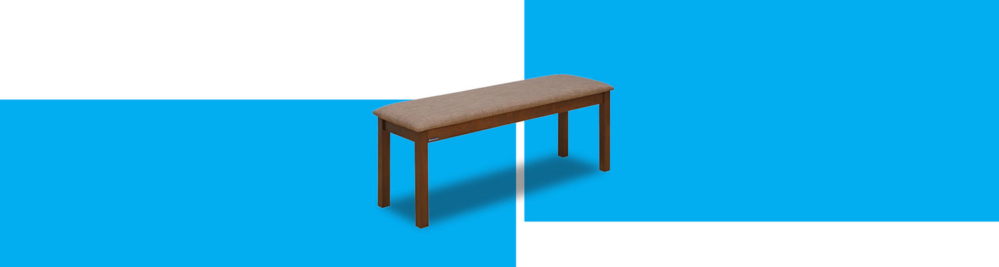 Creative Ways To Revamp Your Home Décor With A Bench From Nilkamal Furniture