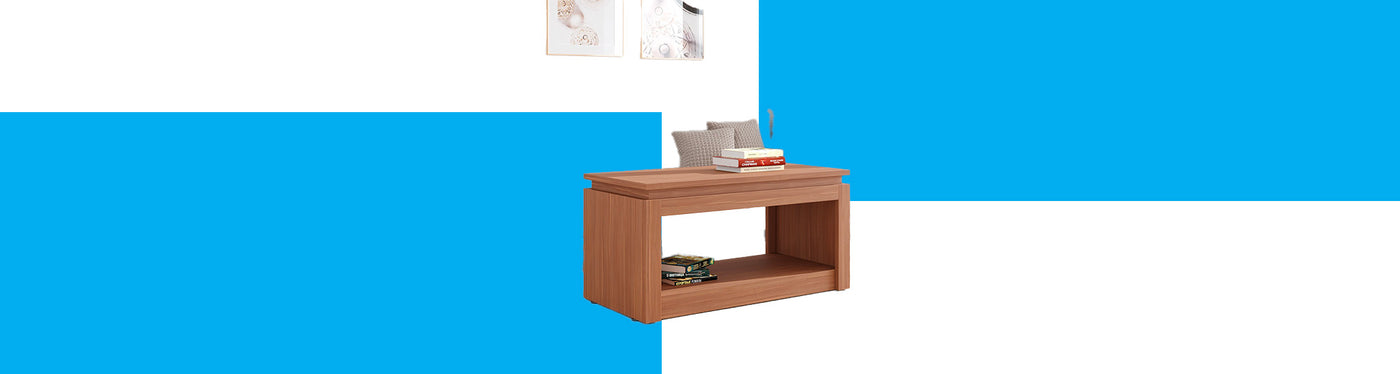 Decorate Your Indoor Garden With Coffee Table This Monsoon