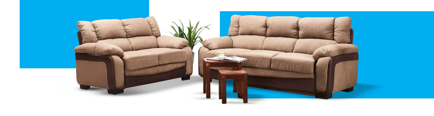 Decorate your living room in 5 easy steps